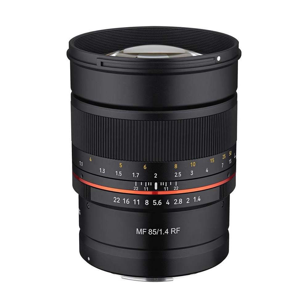 Amazon.com : Rokinon 85mm F1.4 Weather Sealed Telephoto Lens