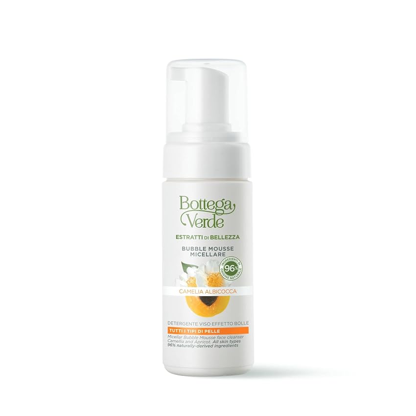 Bottega Verde Bubble Mousse Micellare 100 ml