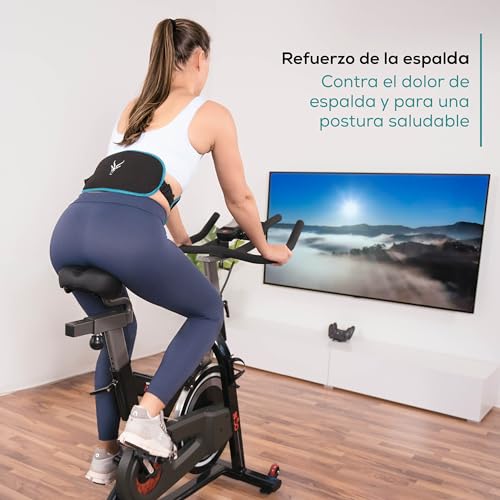 Electroestimulador Beurer Antelope Corefit II para abdominales y espalda con 9 programas 5