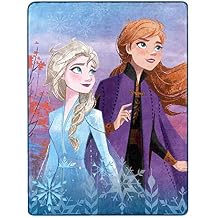Disney Frozen 2 - North Remembers Silk Touch Throw Blanket, 46" x 60"
