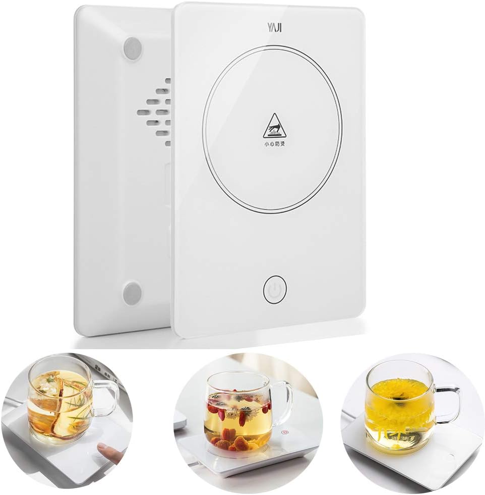 scaldacaffè per scrivania