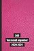 Produktbild 365 tax record organiser 2020-2021: The compact monthly organisational ledger for the self employed and small business to plan goals, record receipts, ... profit and loss - Cerise pink leather effect