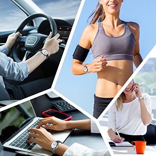 CHULN 10 Pezzis Cinturino per Xiaomi Watch S1