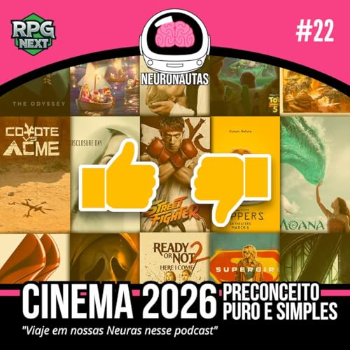 Preconceito Puro e Simples &ndash; Cinema 2026 | Neuronautas