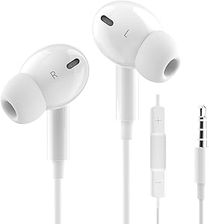 イヤホン 有線 マイク付き 絡み防止 イヤホン イヤホンマイク いやほん イヤフォン インナーイヤー型 通話対応 イヤホン テレワーク在宅勤務 パソコン PC 3.5mm ４極 ctia規格