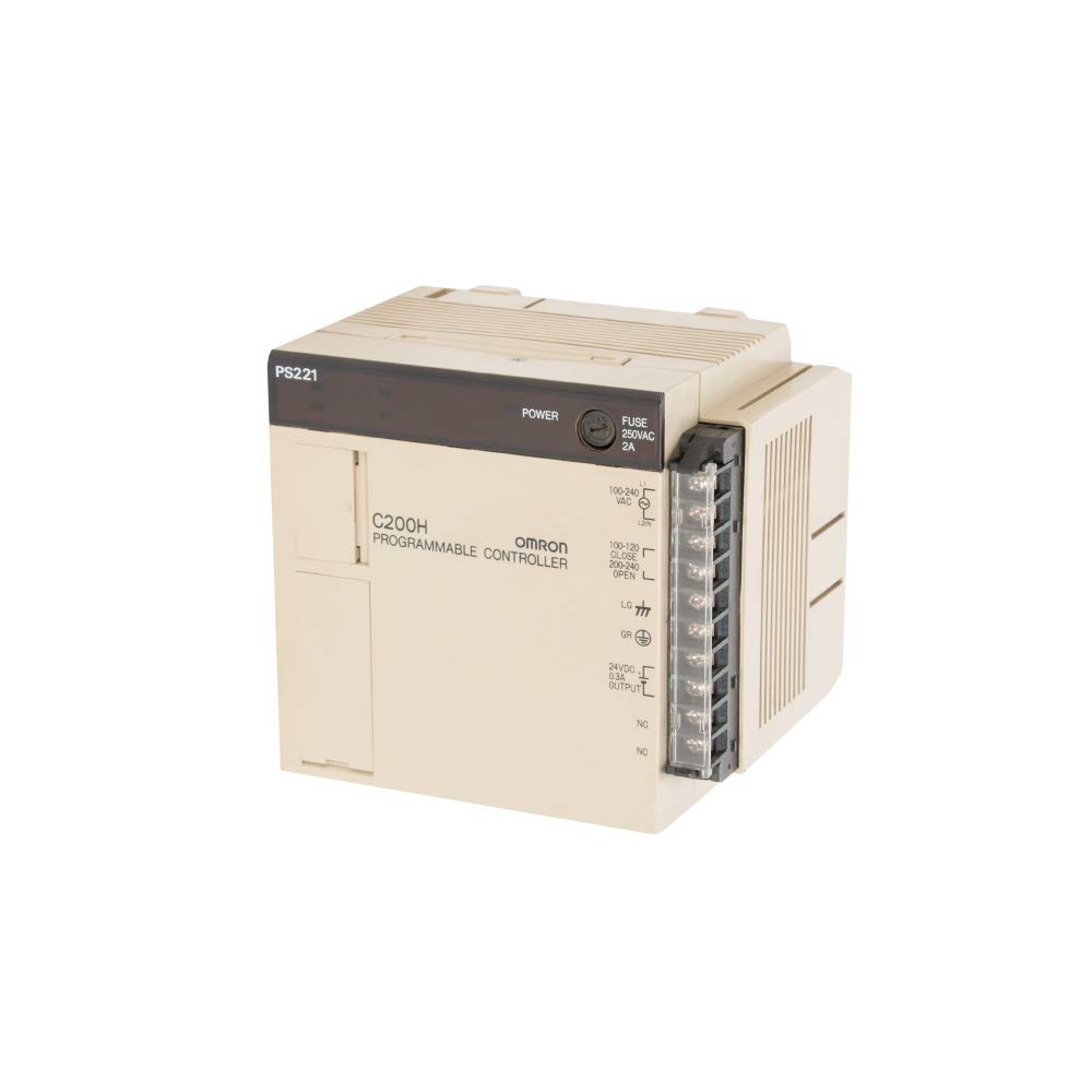 Omron C200H-PS221 Power Supply Unit T34889