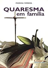 Capa de Quaresma em Familia