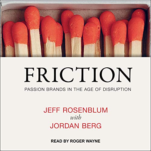 Friction by Jeff Rosenblum, Jordan Berg episode artwork