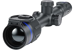 Pulsar Thermion XM30 Thermal Riflescope: Enhance Your Nite Vision Capabilities