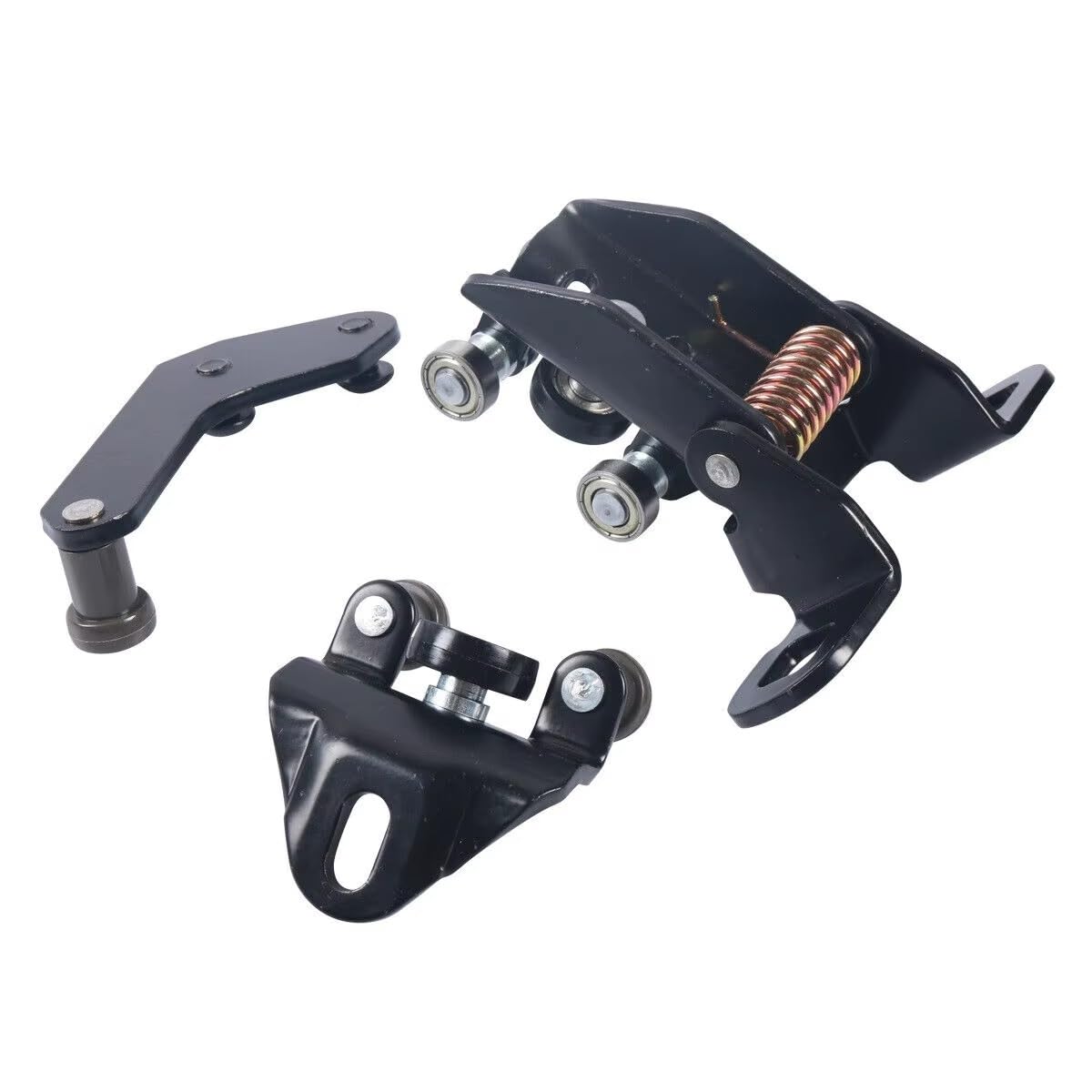 Side Door Roller Compatible with Transit MK6 2000-2006 for Transit MK7 2006-2014 Sliding Door Roller Hinge Runner Top Middle Lower Bottom 1705694 1639910