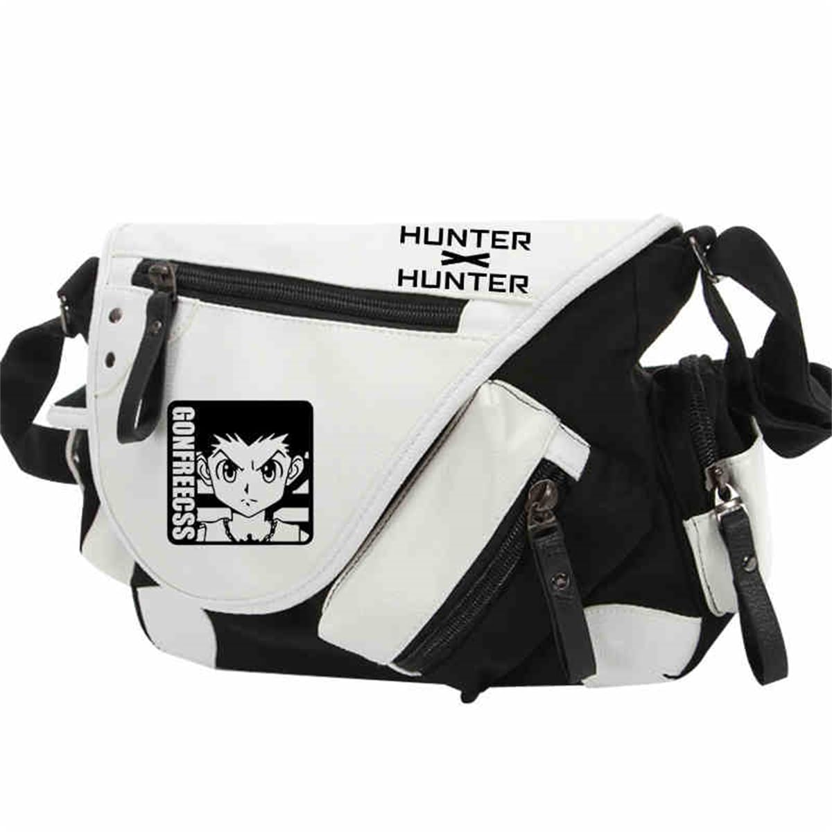 Amazon.co.jp: AZCQD HUNTER×HUNTER ゴン＝フリークス ックパック