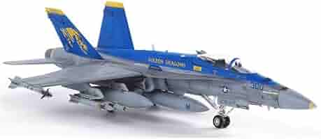 Amazon | アカデミーUSN F/A-18C VFA-192 ストライクファイター