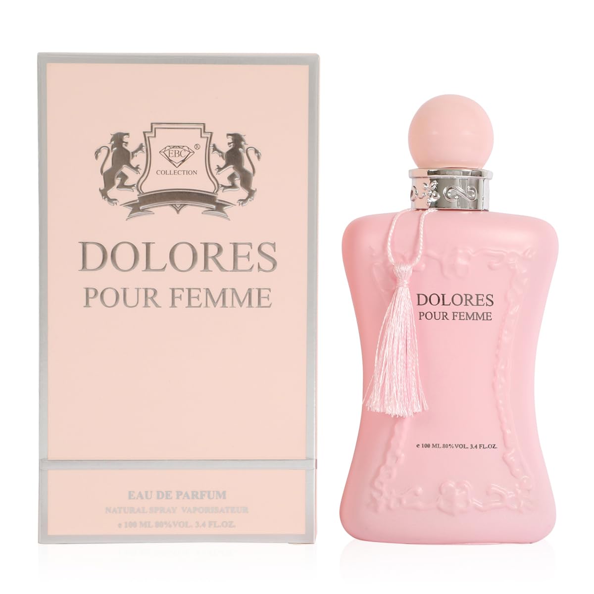 Amazon.com : Dolores Pour Femme Women's Perfume Eau de Parfum