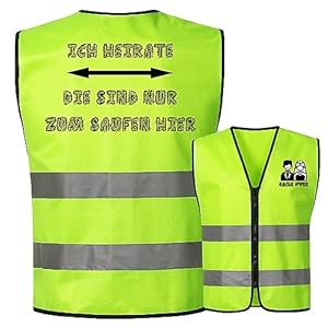 JGA Junggesellenabschied Männer Kostüm - Accessoires & Geschenkideen für Junggesellenabschied