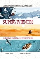 SUPERVIVIENTES 8468262951 Book Cover
