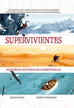 Paperback SUPERVIVIENTES (CARTONE) [Spanish] Book