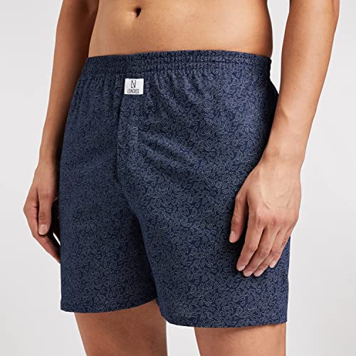 Image of Longies Men's Cotton Boxers (Pack of 1)
