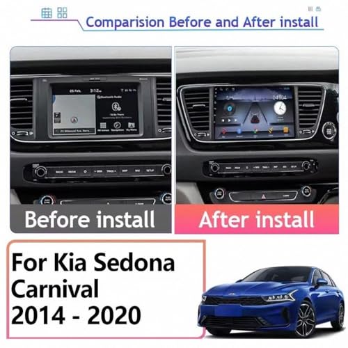 Backup CAM en pantalla Honda CRV para solucionar puntos ciegos 2