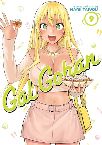 Gal Gohan Vol. 9