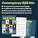Contemporary R&B Hits Piano Vocal Guitar Songbook | 24 Modern R&B Hits for Piano, Vocal, and Guitar | Sheet Music Collection for Musicians | Perfect for Beginners and Advanced Players