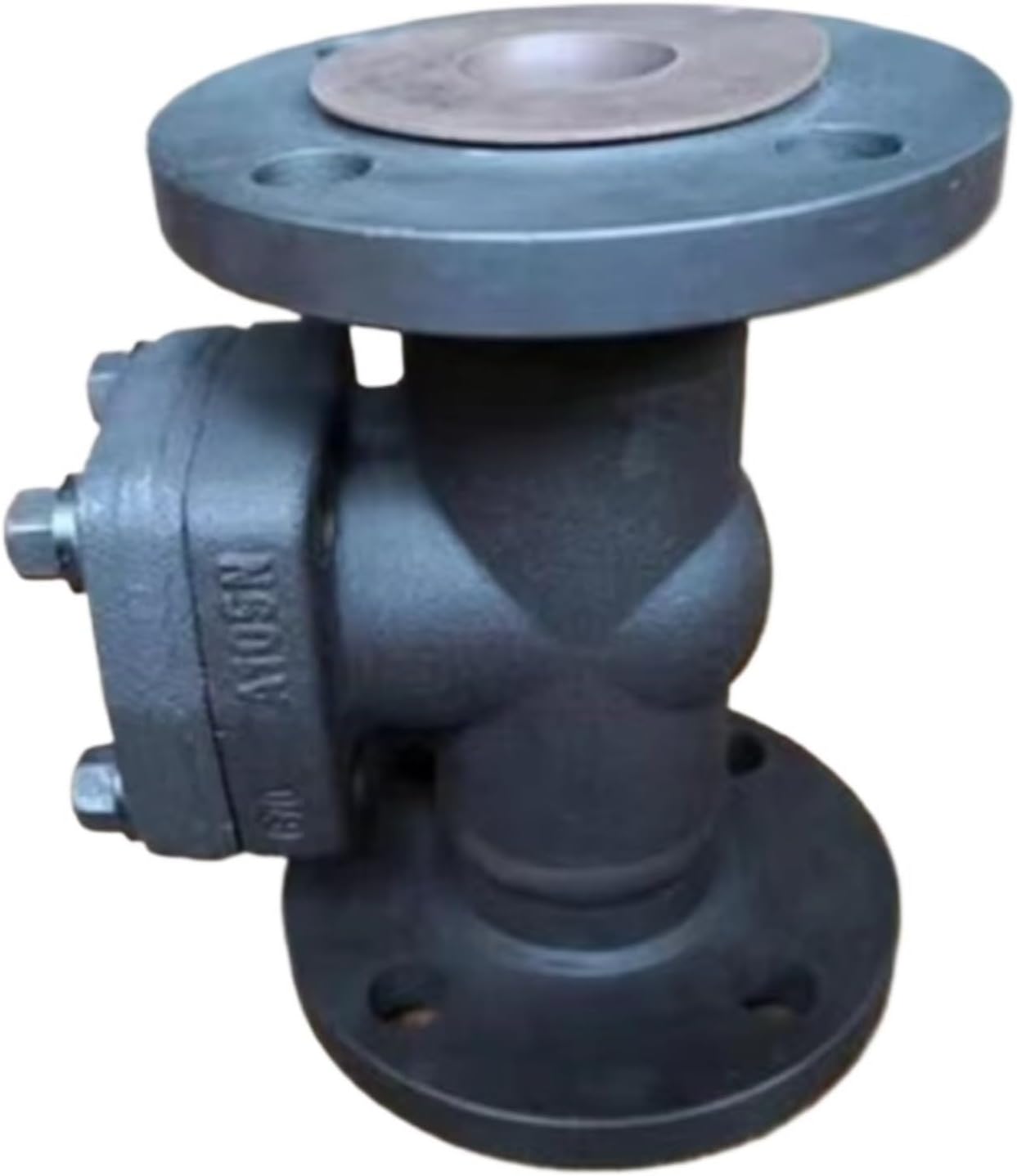 Prevent Backflow Check Valve Cast Steel Swing Check Valve