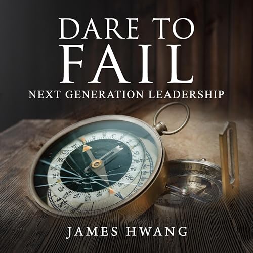 Dare to Fail by James Hwang episode artwork