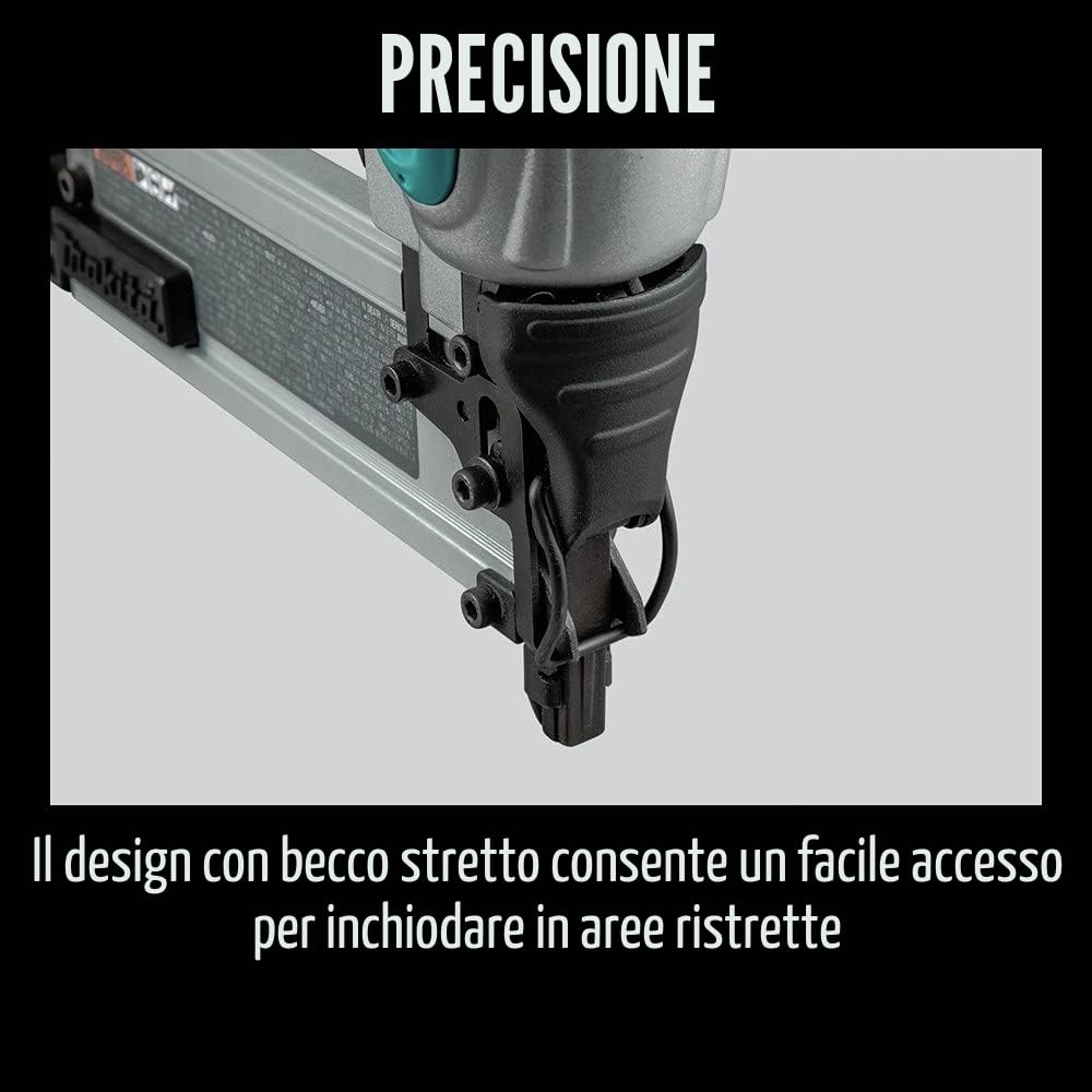 GROPPINATRICE PNEUMATICA 18Ga