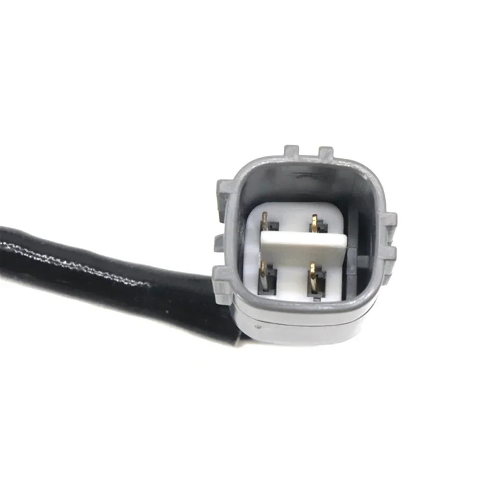 Adapter Pasuje do RAV4 2.0L 2001 2002 2003 234-4048 2344048 Samochód 0Downstream Tylny współczynnik powietrza i paliwa Lambda O2 Czujnik tlenu Bezprzewodowy czujnik tlenku węgla