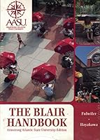 The Blair Handbook: Armstrong Atlantic State University Edition 0536446512 Book Cover