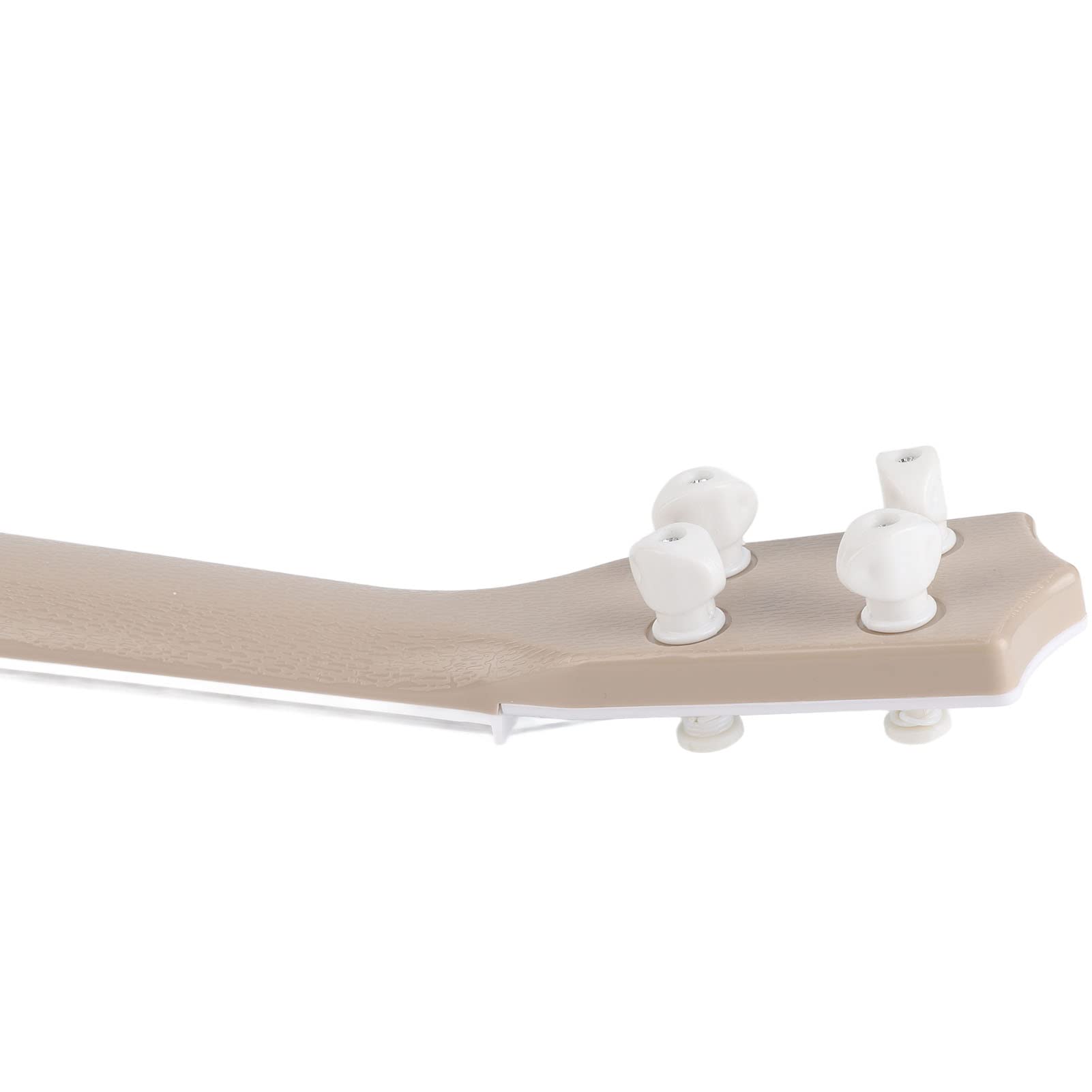 Greensen Chitarra Giocattolo per Bambini Strumento Musicale per Neonati Ragazzi Ragazze con Corde Morbide Suono Nitido Design Realistico Giocattolo Educativo Chitarra per Bambini di 3 4 (rosso)