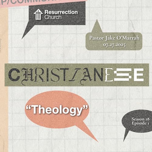 『Christianese - 1』のカバーアート