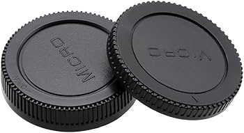 Amazon | OMレンズキャップセット LUMIX GX/GFレンズキャップセット