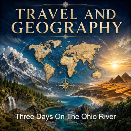Couverture de Three Days On The Ohio River