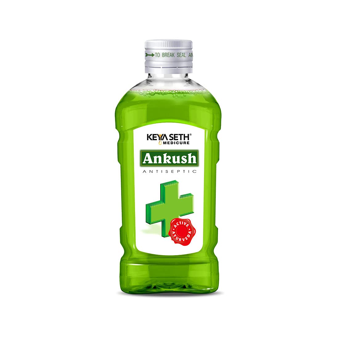 Keya Seth Aromatherapy, Ankush Ayurvedic Antiseptic Liquid, No Burning Sensation for First Aid & Personal Hygiene, Enriched with Neem, Tulsi, Lavender & Rose Essential Oil 100ml (Pack of 1) (B07C9B9LSH) Amazon Price History, Amazon Price Tracker