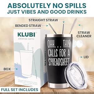 Klubiohthiscallsforaspreadsheetmug20ozfunnyaccountantmugperfectforexcelloverscpagifts Urban Country Home Decor Klubi oh this calls for a spreadsheet mug 20oz funny accountant mug perfect for excel lovers cpa gifts urban country home decor