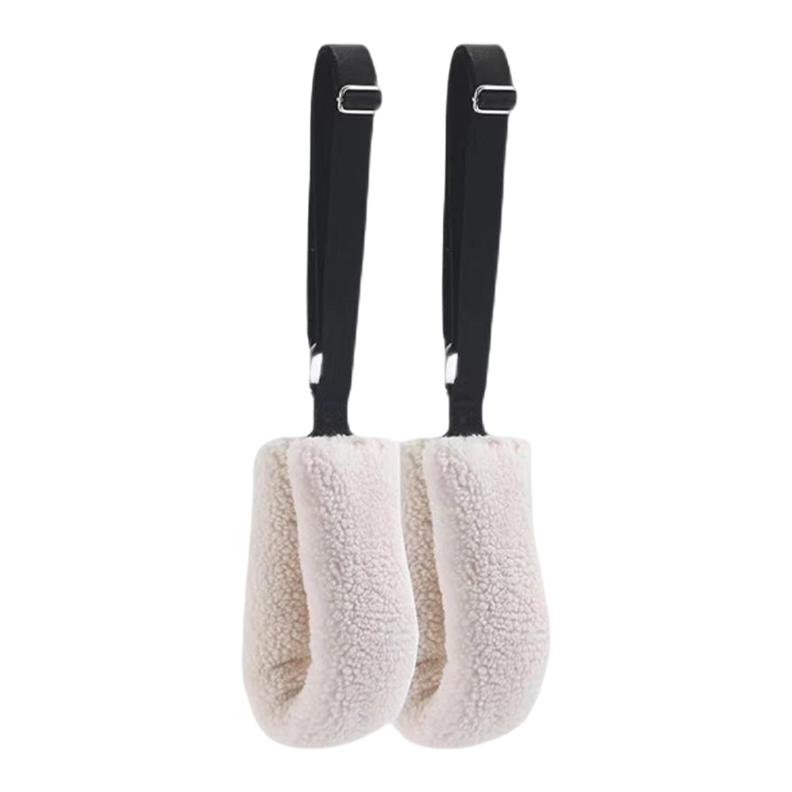 2 cinghie regolabili per Pilates Strumenti di allenamento Piedi Maniglia Cinghie Cinghie di Allenamento Banda Pilates Reformer Accessori Cinture Fasce Regolabile