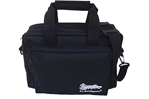 RA Bock Deluxe Nylon Doctor Bag: The Epitome of Practicality for Medical Professionals