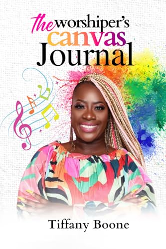 Bild: The Worshiper's Canvas Journal f�r 24,58 EUR bei amazon.de