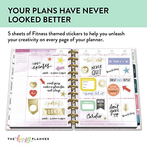 Me And My Big Ideas, Adesivi della Linea Create