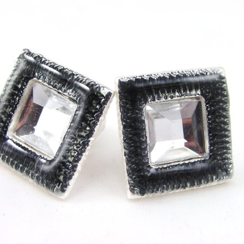 Preisvergleich Produktbild Dolce Vita [F4011] - Loops von 'french touch' 'Dv - Créativité' silbergrau.