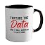 Torture The Data TT Black