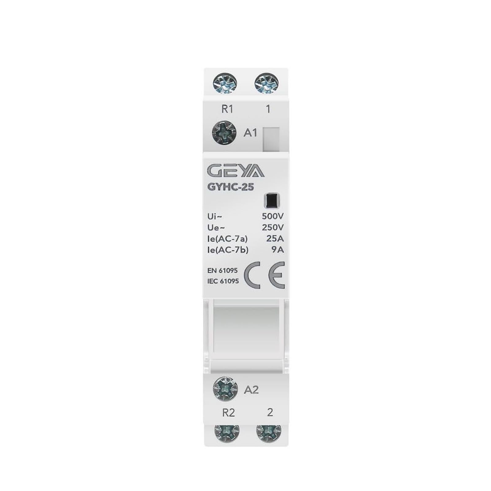 GEYA Automatic Modular Contactor Household Circuit Control Din