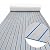 Hzkaicun EVA Foam Boat Decks Flooring Faux Teak Boat Decking Self Adhesive Marine Non Slip Boats Floors Mats Foam Deck Sheets for Fish Boats Yacht Kayak Boat floor (94x16in Light Grey on Blue)