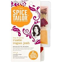 The Spice Tailor Rustic Rogan Josh Curry Kit 300g - Pack of 2