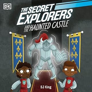 The Secret Explorers and the Haunted Castle Audiobook By SJ King cover art