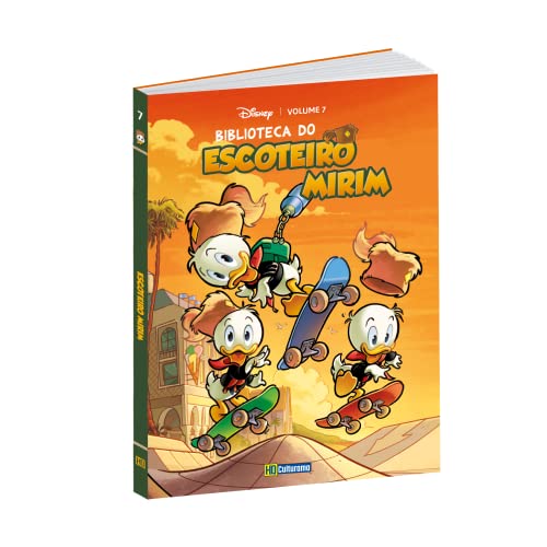 Biblioteca Do Escoteiro Mirim Ed. 7