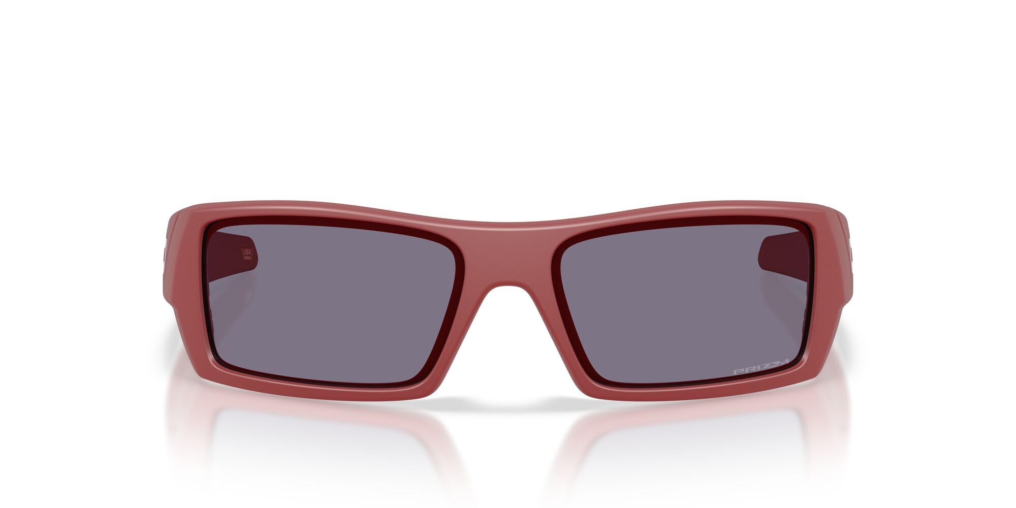Oakley OO9014 Gascan Rectangular Sunglasses for Men