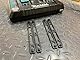 StealthMounts Makita Ladegerät Halterung | Wandhalterung für Makita Ladegerät (Schwarz) | Stabile Befestigung, platzsparendes Design, einfache Montage- 2er Pack (Einzelnes Ladegerät)