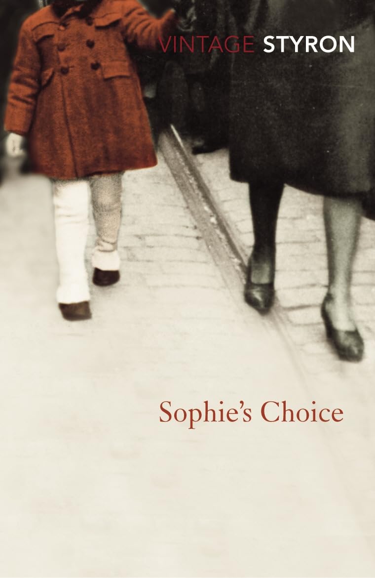 William Styron Sophie's Choice Paperback Book English 656 pages