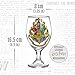 Harry Potter Color Change Tumbler Glass - Officially Licensed Merchandise